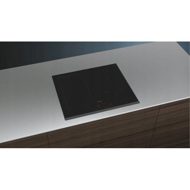 SIEMENS induction cooktop ED651HSC1E SIEMENS induction cooktop ED651HSC1E