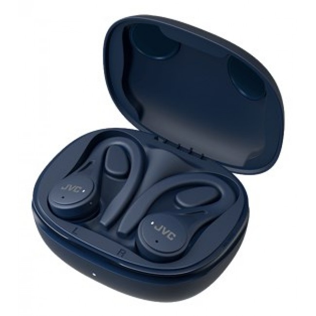 JVC HA-EC25TAU - in-ear headphones, blue JVC HA-EC25TAU - in-ear headphones, blue
