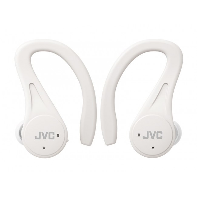 JVC HA-EC25TWU - in-ear headphones, white JVC HA-EC25TWU - in-ear headphones, white
