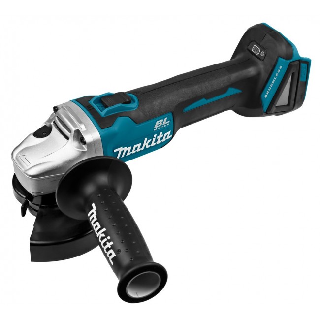 Makita DGA504RT3J angle grinder 12.5 cm 8500 RPM 2.5 kg