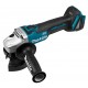 Makita DGA504RT3J angle grinder 12.5 cm 8500 RPM 2.5 kg