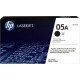 HP 05A Black Original LaserJet Toner Cartridge HP 05A Black Original LaserJet Toner Cartridge