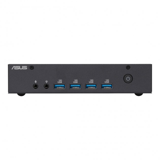 ASUS PN43-BBN100MD Mini PC Black N100 ASUS PN43-BBN100MD Mini PC Black N100