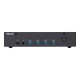 ASUS PN43-BBN100MD Mini PC Black N100 ASUS PN43-BBN100MD Mini PC Black N100