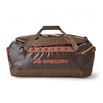 GREGORY ALPACA 60 L TRAVEL BAG - MESA BROWN