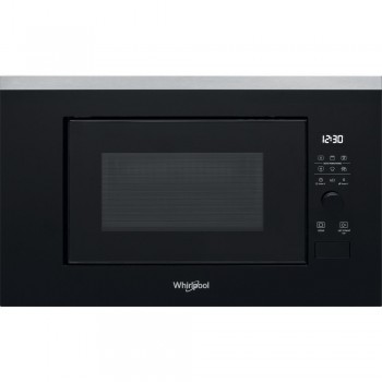 Whirlpool WMF200G microwave Built-in Combination microwave 20 L 800 W Black