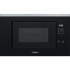 Whirlpool WMF200G microwave Built-in Combination microwave 20 L 800 W Black