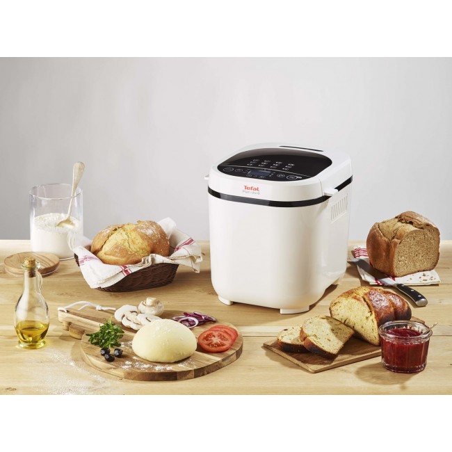 Tefal Pain Dor PF2101 bread maker White 720 W