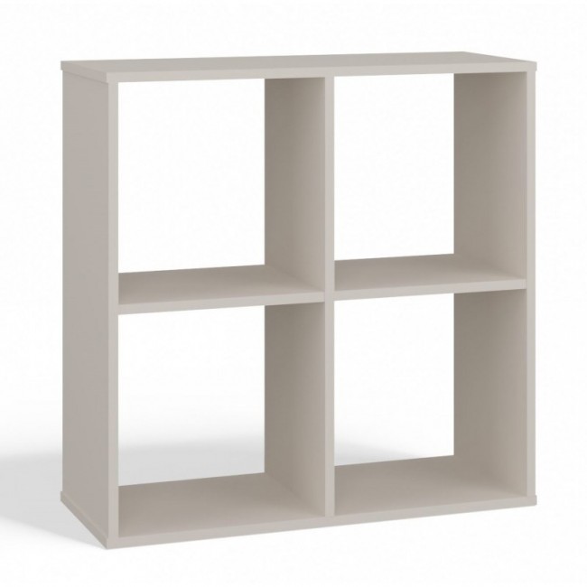 MALAX 2X2 CASHMERE SHELVING UNIT MALAX 2X2 CASHMERE SHELVING UNIT