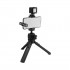 R DE Vlogger Kit iOS tripod Mobile phone 3 leg(s) Black