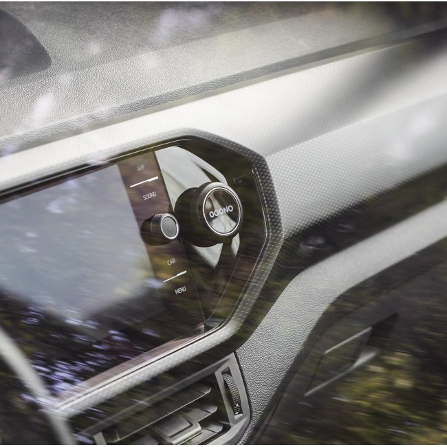 OOONO Co.Driver Verkehrsmelder Schwarz