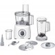 Bosch MCM3200W food processor 800 W 2.3 L White