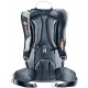 Deuter Alproof Lite 22L - tin/black + Garmin HRM Dual sensor