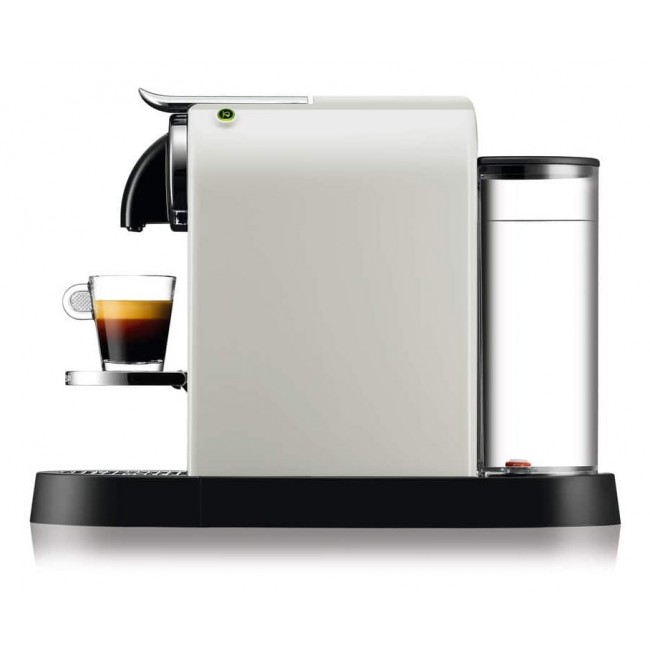 De Longhi Citiz EN167.W Fully-auto Espresso machine 1 L De Longhi Citiz EN167.W Fully-auto Espresso machine 1 L