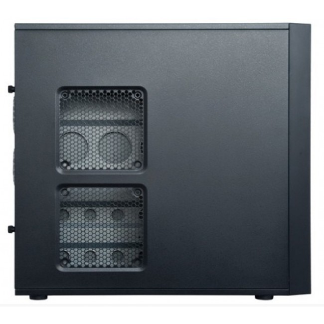 Chieftec HQ-01B-OP computer case Midi Tower Black