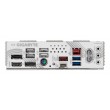 GIGABYTE B850M EAGLE WIFI6E ICE Motherboard - AMD Ryzen 9000 Series CPUs, 8+2+2 Phases Digital VRM, up to 8200MHz DDR5 (OC), 1xPCIe 5.0 + 1xPCIe 4.0 M.2, Wi-Fi 6E, 2.5 GbE LAN, USB 3.2 Gen 2 GIGABYTE B850M EAGLE WIFI6E ICE Motherboard - AMD Ryzen 9000 Series CPUs, 8+2+2 Phases Digital VRM, up to 8200MHz DDR5 (OC), 1xPCIe 5.0 + 1xPCIe 4.0 M.2, Wi-Fi 6E, 2.5 GbE LAN, USB 3.2 Gen 2
