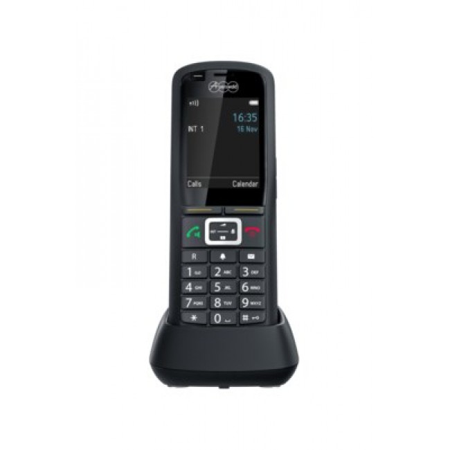 Auerswald COMfortel M-730 DECT-Handset DECT telephone Caller ID Black