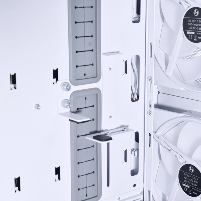 Lian Li LANCOOL 206 Tower White