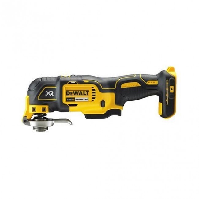 DeWALT DCS355N oscillating multi-tool Black, Yellow 20000 OPM DeWALT DCS355N oscillating multi-tool Black, Yellow 20000 OPM