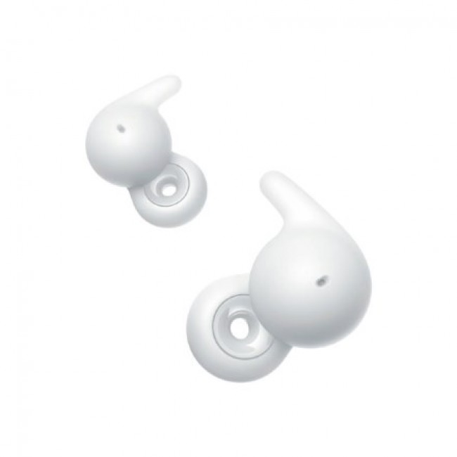 Sony LinkBuds Open WFL910W headphones/headset Wireless In-ear Calls/Music Bluetooth White