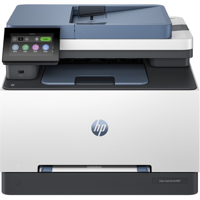 HP Color LaserJet Pro MFP 3302fdn Laser A4 600 x 600 DPI 25 ppm HP Color LaserJet Pro MFP 3302fdn Laser A4 600 x 600 DPI 25 ppm