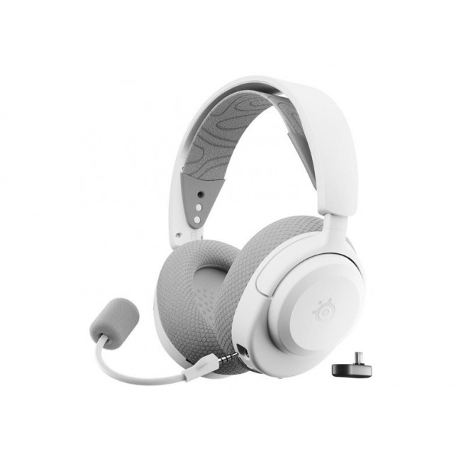 Steelseries Arctis Nova 3X Wireless, Xbox, White Steelseries Arctis Nova 3X Wireless, Xbox, White