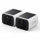 Eufy SoloCam S220 Cube IP security camera Indoor & outdoor Ceiling/wall