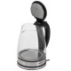 Mesko MS 1307 Glass Electric Kettle 1.8 L