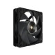 ASUS ProArt PF120 Fan PWM Black 3in1 Computer case 12 cm 3 pc(s)