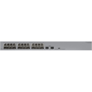 HUAWEI eKit S110 Series S110-24T2SR Unmanaged L2 Gigabit Ethernet (10/100/1000) 1U Grey