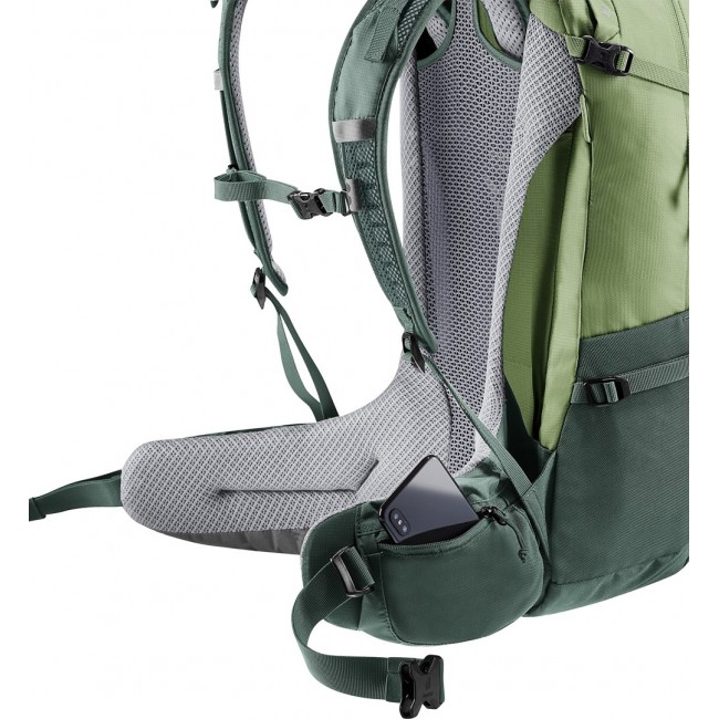 Deuter Futura 27 Women's hiking backpack Green