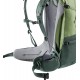 Deuter Futura 27 Women's hiking backpack Green