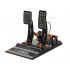 Asetek 40-010-0000001 Gaming Controller Black, Orange, White USB Pedals PC