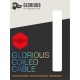 Glorious PC Gaming Race Coiled Red 1.37 m