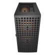 COUGAR Midi Tower Case, Airface ECO, ARGB, Black