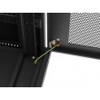 Lanberg FF01-6832-23BL rack cabinet 32U Freestanding rack Black Lanberg FF01-6832-23BL rack cabinet 32U Freestanding rack Black