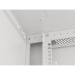 Lanberg WF01-6609-00S rack cabinet 9U Wall mounted rack Grey