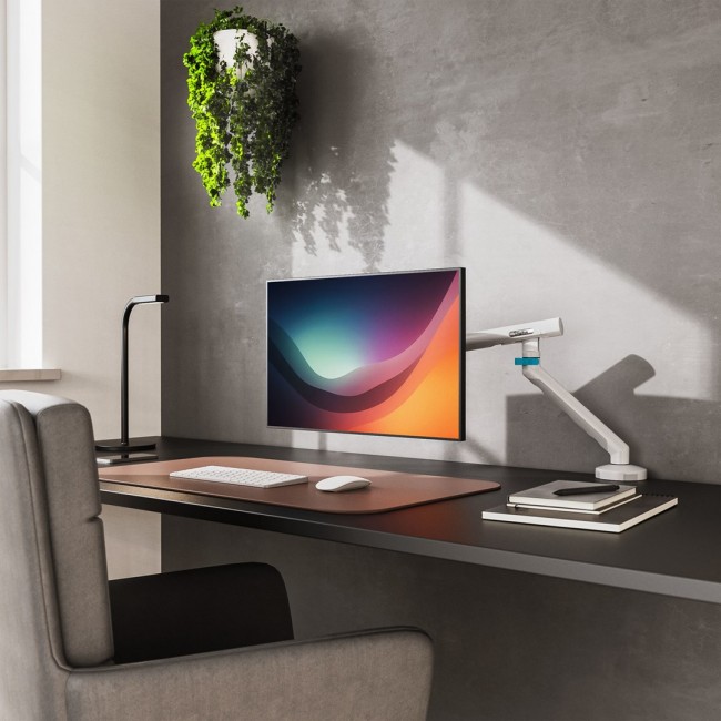 Digitus Single design monitor mount, 35