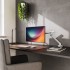 Digitus Single design monitor mount, 35