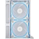 ASUS PRIME AP202 ARGB Midi Tower White