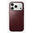 Nomad Modern Leather Case mobile phone case 16 cm (6.3