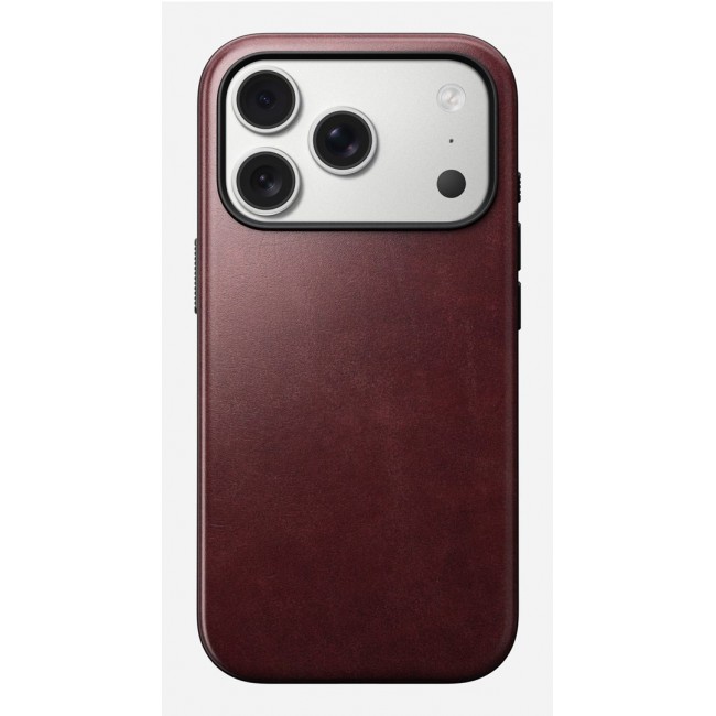 Nomad Modern Leather Case mobile phone case 16 cm (6.3