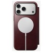 Nomad Modern Leather Folio mobile phone case 16 cm (6.3