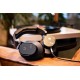 Austrian Audio Hi-X65 Headphones Wired Head-band Stage/Studio Black