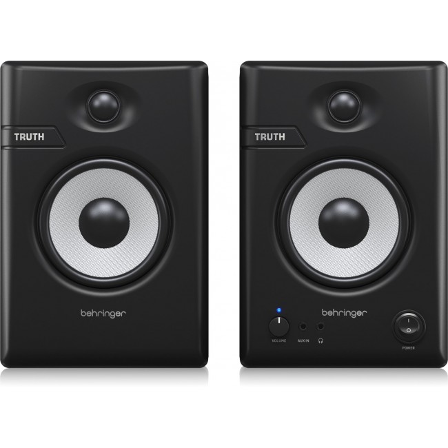 Behringer Truth 4.5 BT 2-way Black Wired & Wireless 32 W