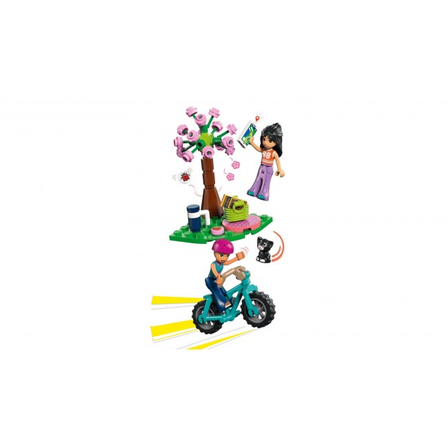 LEGO FRIENDS 42682 Nature Glamping Cabin