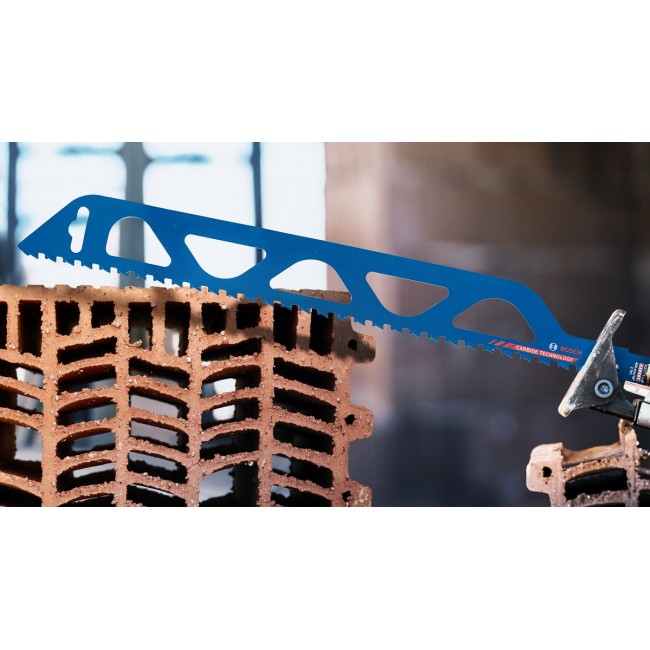 Bosch Expert 2 608 900 415 jigsaw/scroll saw/reciprocating saw blade Sabre saw blade High carbon steel (HCS) 3 pc(s) Bosch Expert 2 608 900 415 jigsaw/scroll saw/reciprocating saw blade Sabre saw blade High carbon steel (HCS) 3 pc(s)