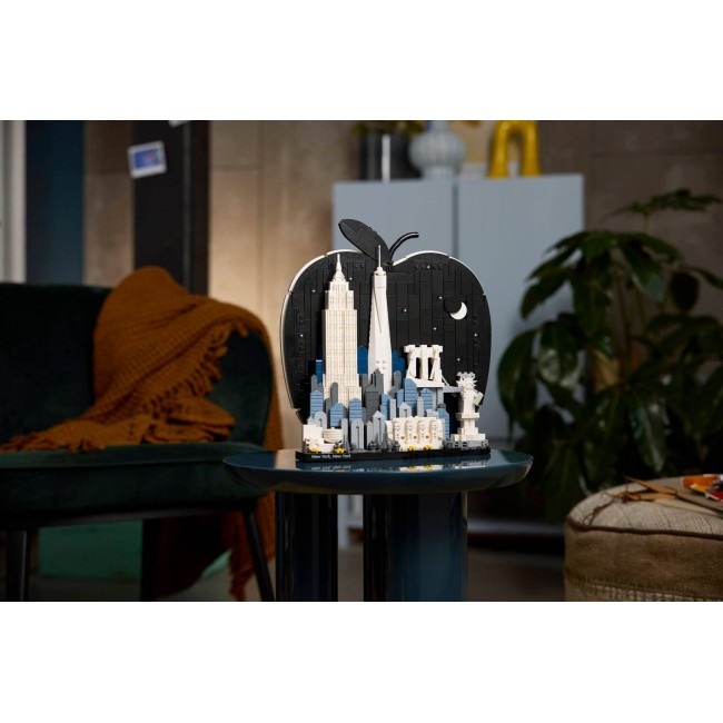 LEGO ARCHITECTURE 21066 New York City - The Big Apple