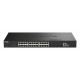 D-Link 28-Port Gigabit Stackable PoE+ Smart Managed Switch with 4 x 10G SFP+ Ports