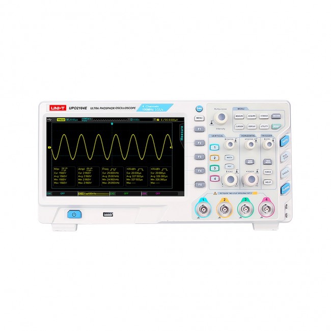 Oscyloskop Uni-T UPO2102